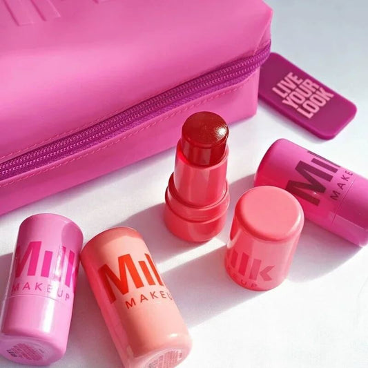 🎁 LLEVA DOS PAGA UNO 🎁JELLYGLOW TINT™ - Rubor y Labial en Gelatina de Larga DuCración