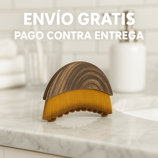 FaceShape™ – Cepillo Facial para Drenaje Linfático y Contorno