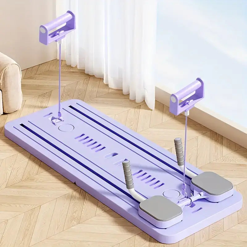 "FlexFit™ - Tablero Multifuncional de Pilates