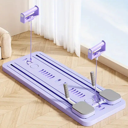 "FlexFit™ - Tablero Multifuncional de Pilates