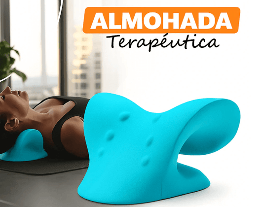 Cojín Cervical Relax® Tu Propio Masajista