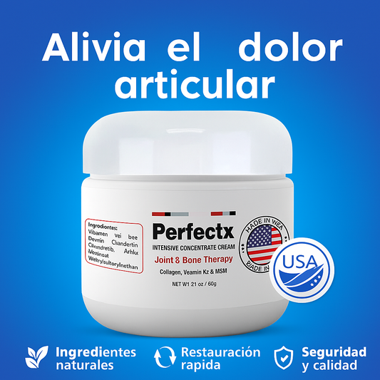 Perfectx™ | Crema Efectiva para Dolores Musculares