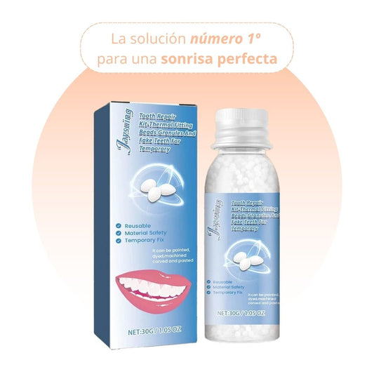 SmileFix™ | Dientes Postizos Moldeables