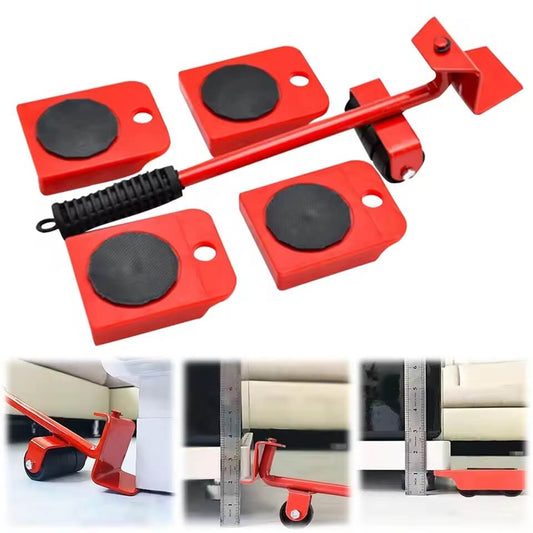 🔧 PowerMove 300™ – Kit Levanta Muebles de Alto Rendimiento