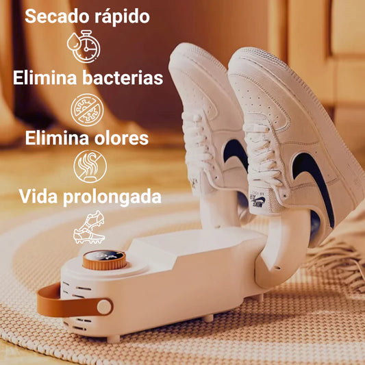 Pie Seco™ | Secador de Calzado Multifunción