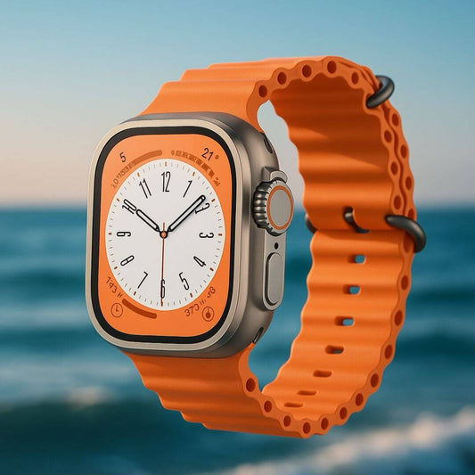 Reloj Smartwatch Ultra + 🎁 7 Correas de Regalo 🎁