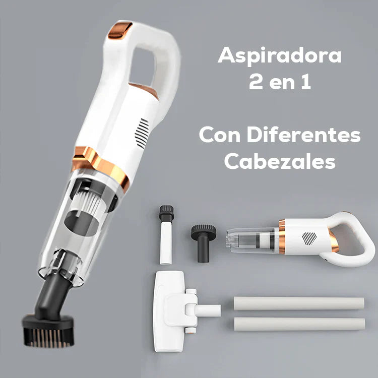 AspiraTodo™ | Aspiradora Eléctrica 3 en 1