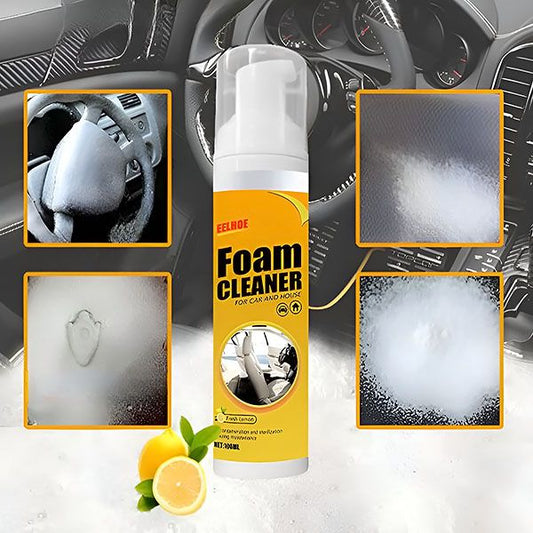 Foam Cleaner 2x1 | 🎁 Dos Espumas Limpiadoras Multiusos al Precio de Una 🎁