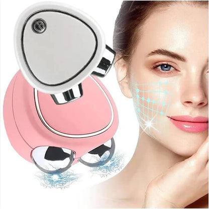🌟✨ Lifting Glow – Masajeador Facial de Microcorrientes