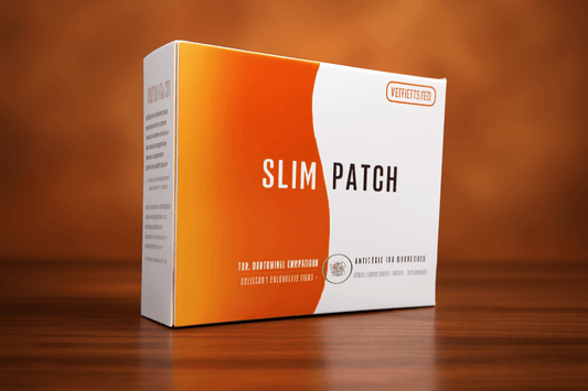 MEGA PACK 30 Unidades Parches Adelgazante Slim de Alta Eficiencia