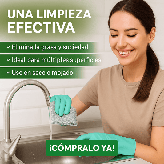 ✨ Set x 10 Toallas Mágicas Anti-Rust™ Anti Oxido