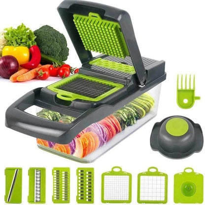 Pica Todo™ | Picador para Vegetales 14 en 1