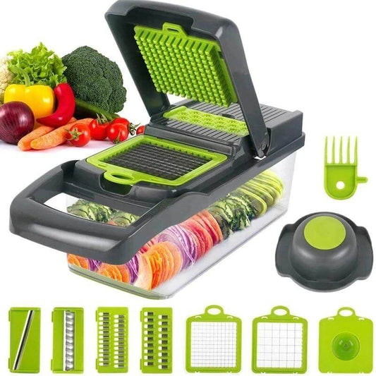 Pica Todo™ | Picador para Vegetales 14 en 1