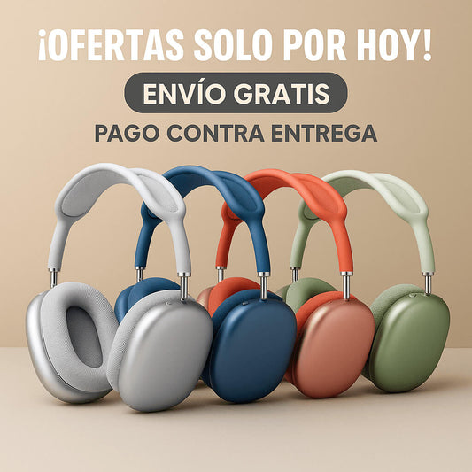 WavePods™ – Auriculares Inalámbricos Bluetooth Premium