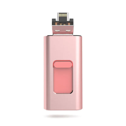 Memoria USB 3 en 1 ConectaTodo™