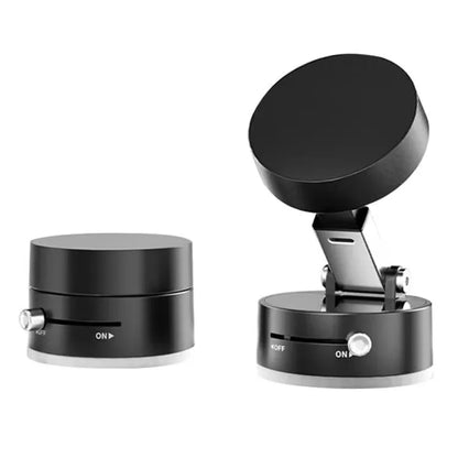 MagnetGrip: Soporte Magnético para Celular - Graba, Navega y Mantén el Control