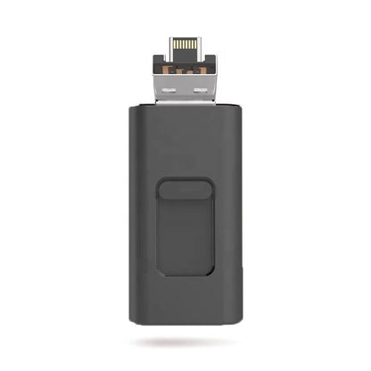 Memoria USB 3 en 1 ConectaTodo™