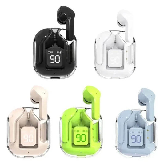 🎁MEGA PROMO🎁 | 2x1 Audifonos Bluetooth Ultrapods Max con Pantalla Inteligente