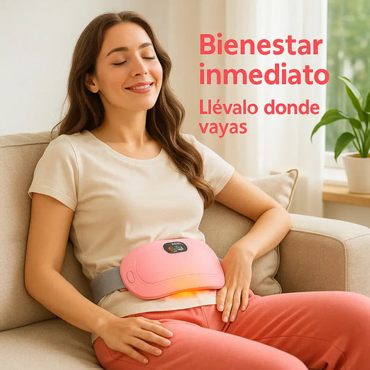 Cinturón Térmico AliviaCólicos™