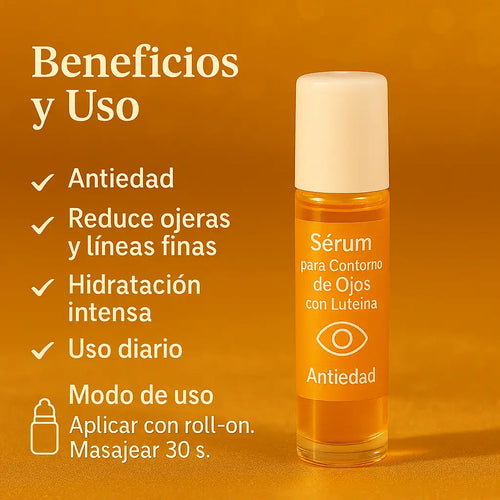 Rodillo Facial LuteGlow™ 360