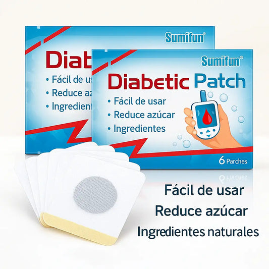Parche DiaGuard™ para Diabéticos
