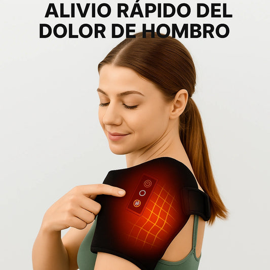 ThermoPad Pro – Tecnología de calor inteligente para hombros