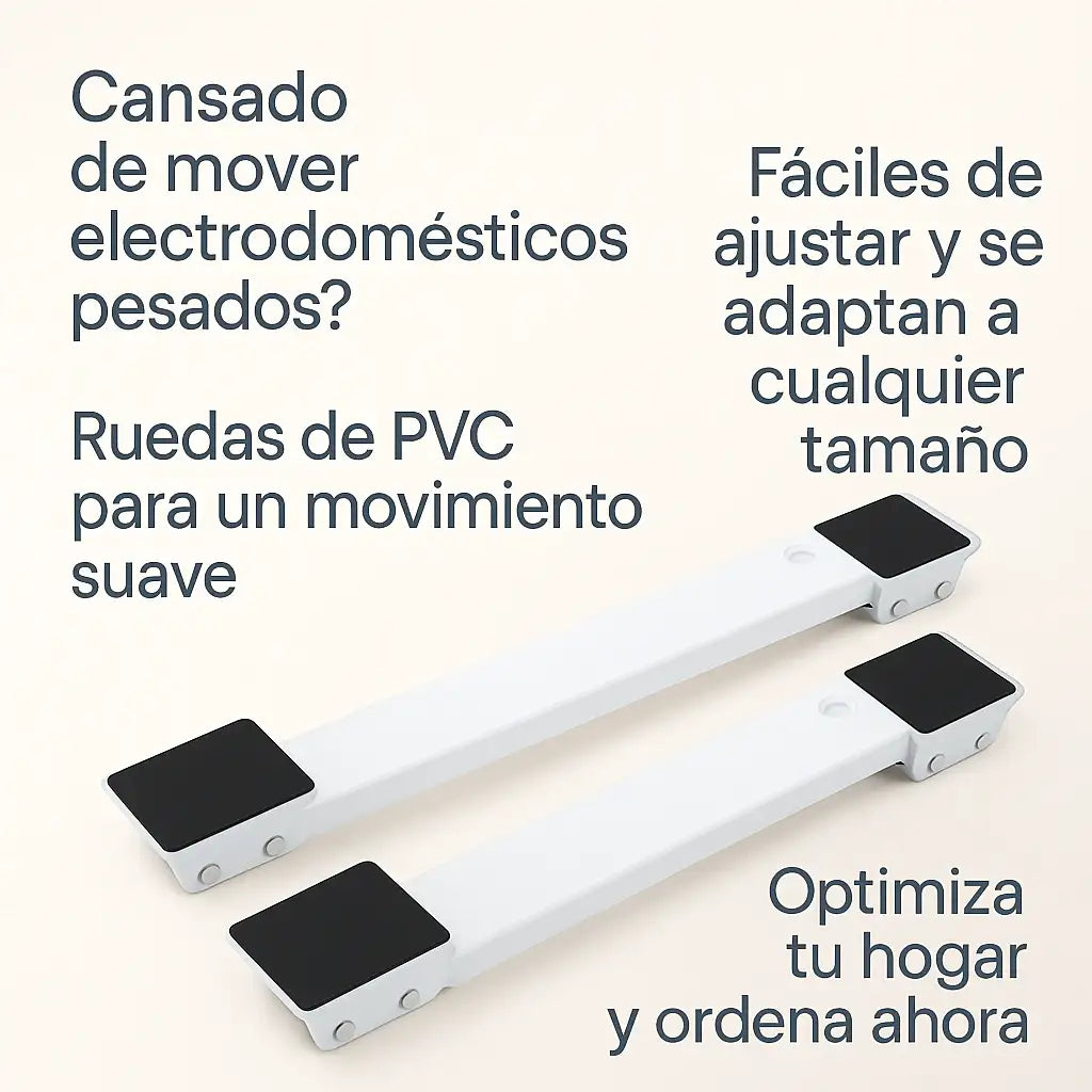 Base con Ruedas ElectroMover™