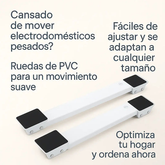Base con Ruedas ElectroMover™
