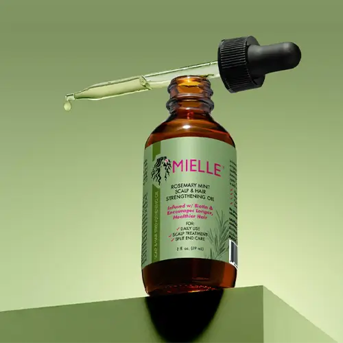 Mielle™ | Aceite Reparador para el Cabello
