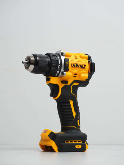 🛠️ Combo Max DEWALT: Taladro y Llave de Impacto con Accesorios Importado