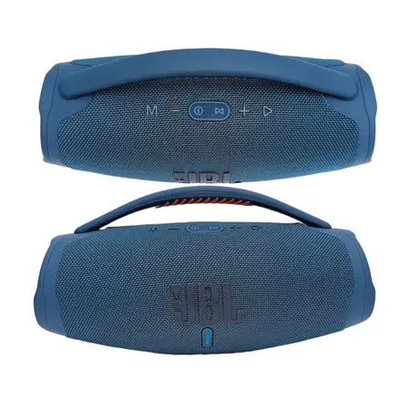 Parlante JBL Booms Box 3™ – Portabilidad y Potencia