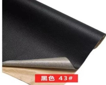 🔧 LeatherFix Max – Parche de Cuero Autoadhesivo para Reparación Rápida 150x50cm