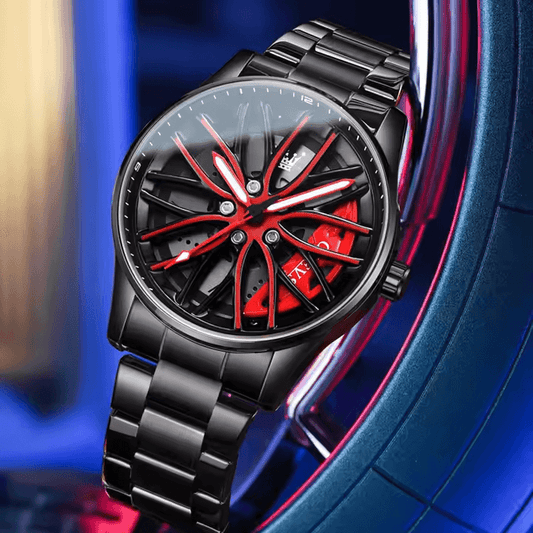 Reloj Deportivo Giratorio de Alta Gama™