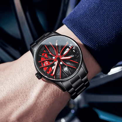Reloj Deportivo Giratorio de Alta Gama™