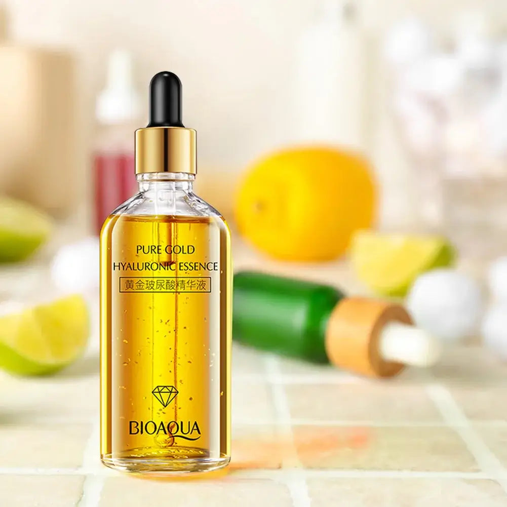 🎁 MEGA PROMO 2x1 GoldGlow™ 🎁 | Serum Rejuvenecedor Oro - El Secreto Coreano