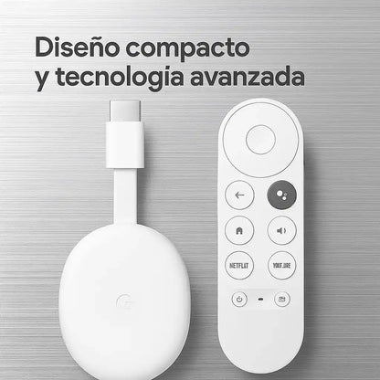 Chromecast™ Reproductor Multimedia Inteligente HDMI