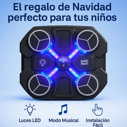 Máquina de Boxeo Smart Boxing™ + Guantes de REGALO