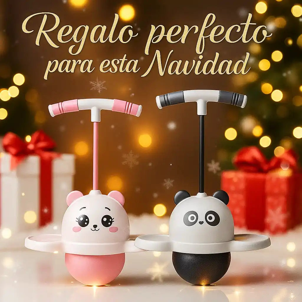 JUMPI LED SALTARIN – El regalo favorito de esta Navidad
