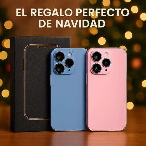 MINI CELULAR XS18 PRO - El regalo perfecto de Navidad