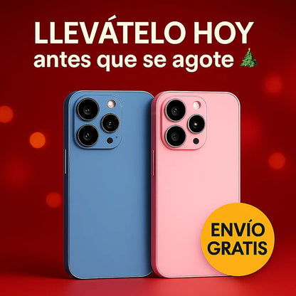 MINI CELULAR XS18 PRO - El regalo perfecto de Navidad