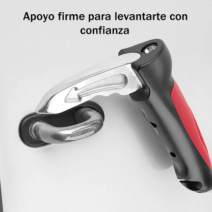 Asa de Apoyo 5 en 1 para Carro – Levántate sin dolor y viaja con más seguridad