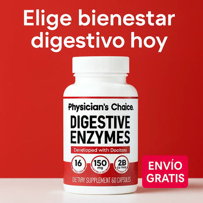 Combo 2 x 1 Physician's Choice – Soporte Diario para Tu Bienestar