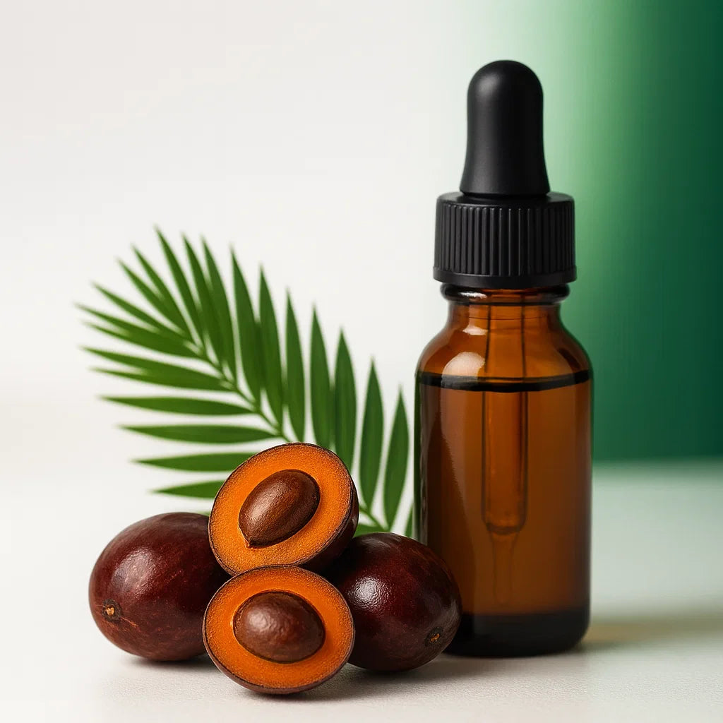 Aceite de Batana Puro · Nutrición Profunda para un Cabello Más Fuerte y Saludable